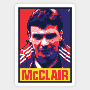 McClair - SCOTLAND Sticker